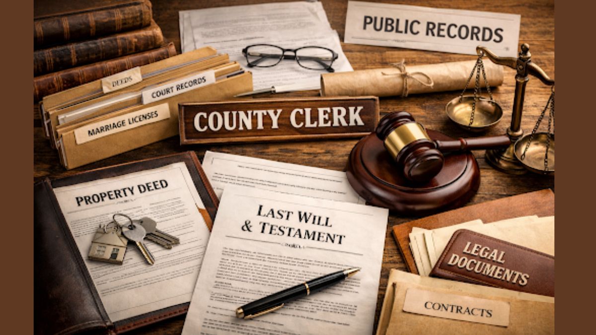 Understanding Legal Records and the Role of Attorneys in Navigating Them