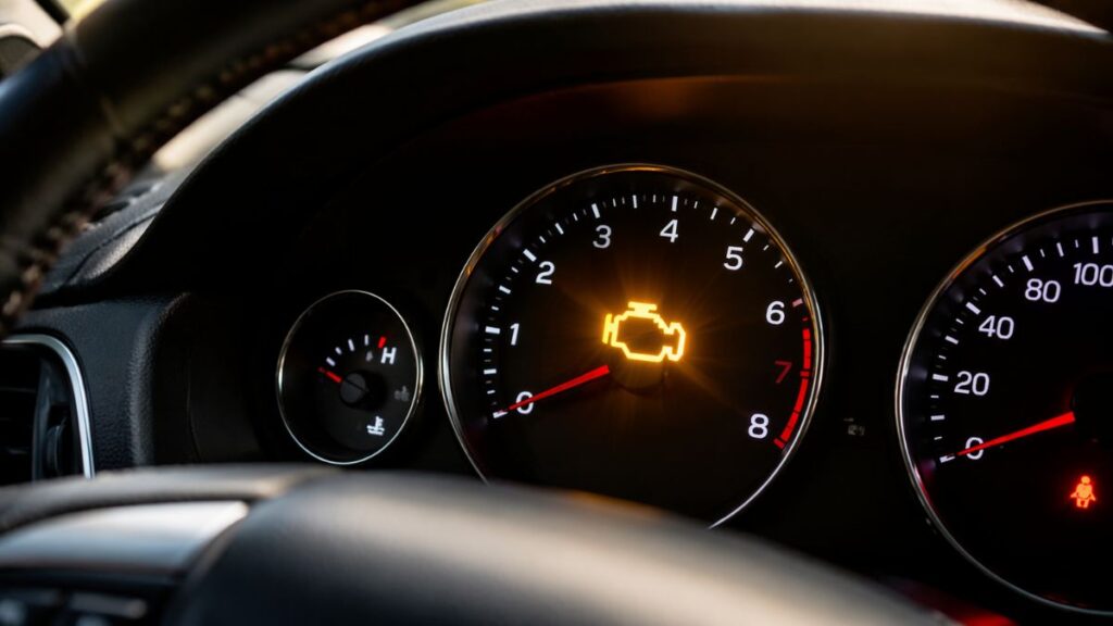 Check Engine Light Flashing: Causes, Risks, and What You Should Do Immediately