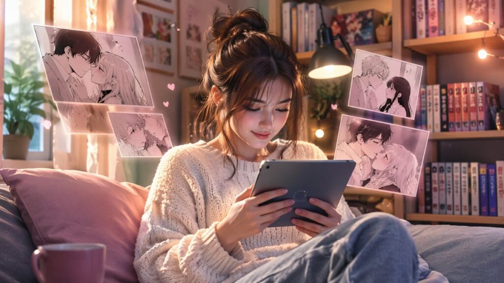 Smut Manga Explained: Genres, Trends, and How to Start Reading Safely