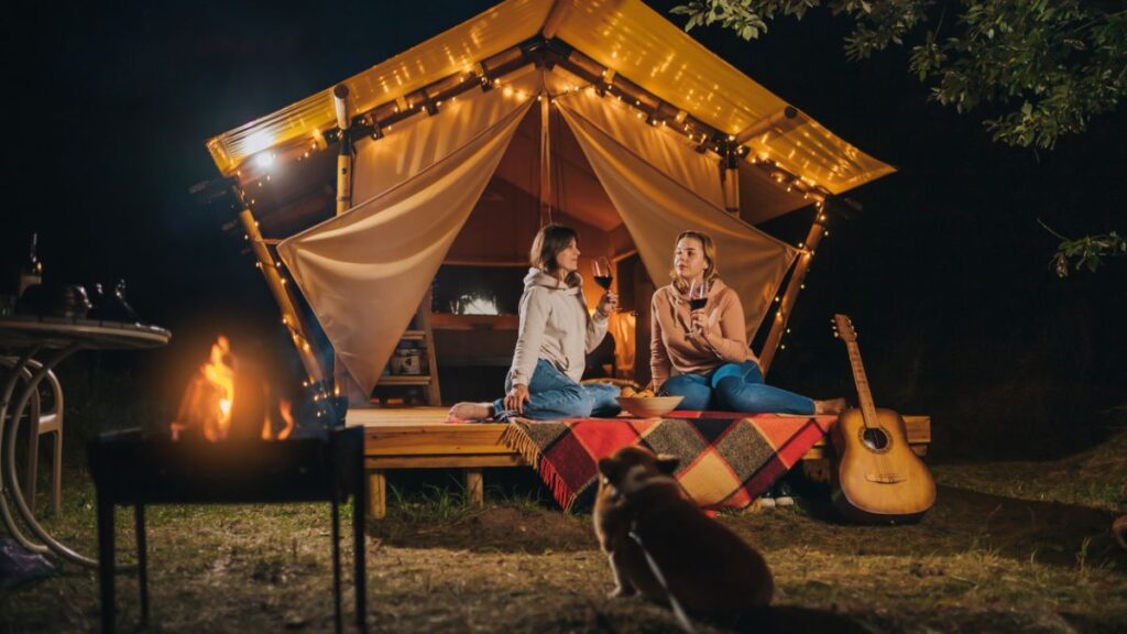 Understanding the Glamping Economy: A Guide for Entrepreneurs and Investors
