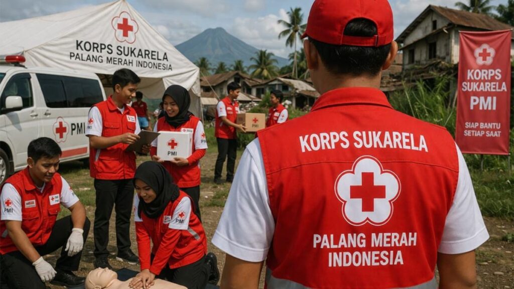 The Impact of Korps Sukarela on Local Communities: Stories from the Field